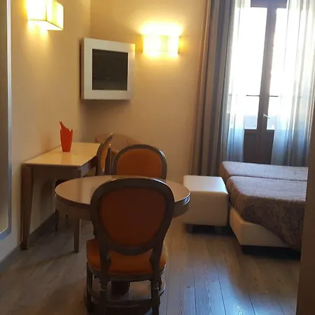 Apart-hotel La Repubblica Florença