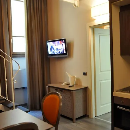 La Repubblica Apart-hotel Florença