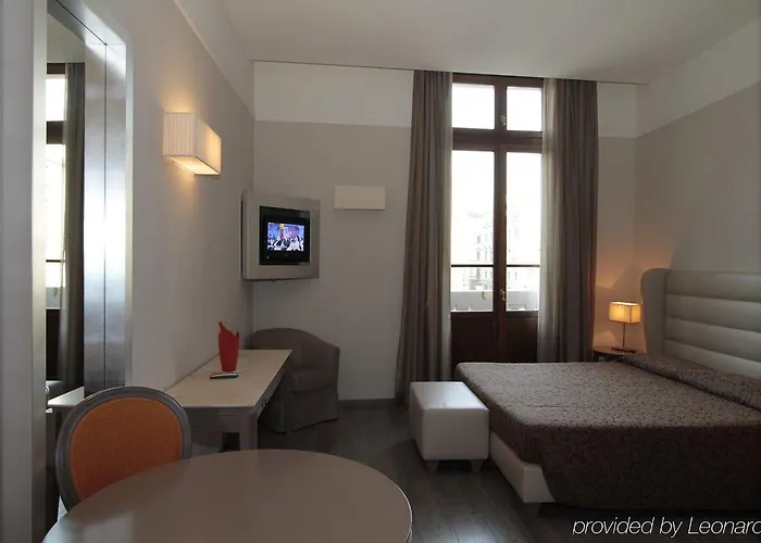 Apartahotel La Repubblica