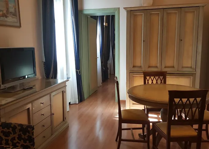 Apartahotel La Repubblica