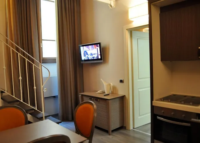 La Repubblica Apartahotel Florencia