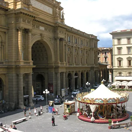 Aparthotel La Repubblica