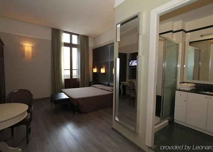 Apart Otel La Repubblica 4*