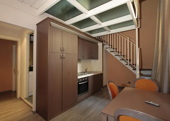 La Repubblica Apart Otel