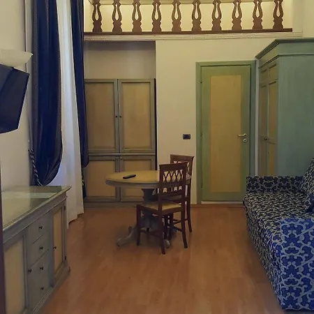 Aparthotel La Repubblica 4*