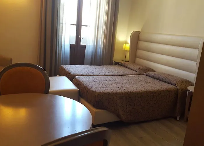 アパートホテル レジデンス ラ レプブリカ フィレンツェ