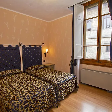 شقة فندقية La Repubblica 4*