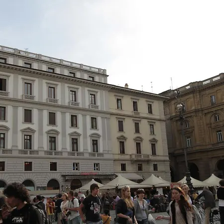 شقة فندقية La Repubblica 4*