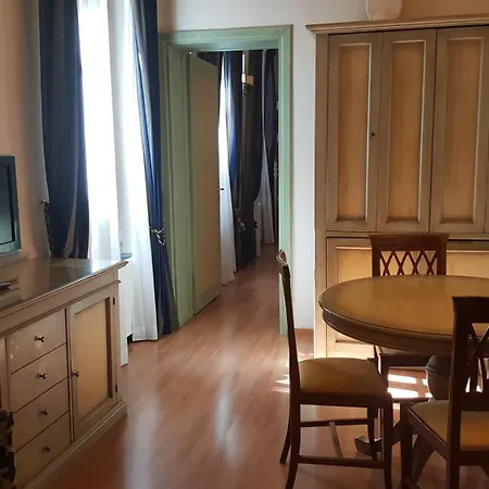 شقة فندقية La Repubblica